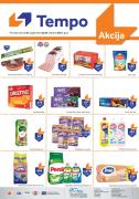 Katalog TEMPO nedeljna akcija, 29. septembar do 5. oktobar 2017