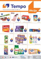 Akcija TEMPO nedeljna akcija, 29. septembar do 5. oktobar 2017 62816