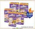 TEMPO Pufies Baby Art pelene