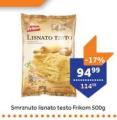 TEMPO Smrznuto lisnato testo Frikom, 500g
