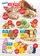 Katalog Super Vero nedeljna akcija, 29. septembar do 5. oktobar 2017