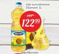 Super Vero Suncokretovo ulje Dijamant, 1l
