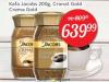 Super Vero Jacobs Cronat Gold instant kafa