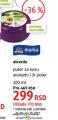 DM market Alverde puter za kosu