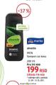DM market Alverde MEN šampon za kosu, 200ml