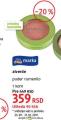 DM market Alverde puder rumenilo