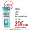 DM market Loreal Elseve šampon za kosu