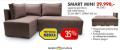 Forma Ideale Ugaona garnitura Smart mini