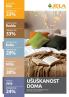 Akcija Jela Jagodina katalog nameštaja, akcija 1. oktobar do 30. novembar 2017 62950