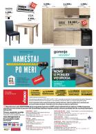Akcija Vitorog katalog nameštaja, akcija 29. sep. do 3. novembar 2017 62997