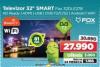 WinWin Shop Fox TV 32 in Smart LED HD Ready