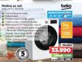 WinWin Shop Veš mašina Beko WTV7533XB