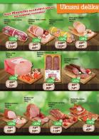 Akcija AROMA katalog akcija 2-15. oktobar 2017 63039