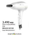 Gigatron Fen za kosu Braun HD180