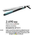 Gigatron Presa za kosu Rowenta SF1511