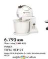 Gigatron Mikser sa posudom Tefal HT4121