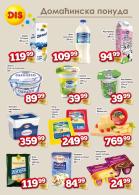 Akcija DIS market katalog akcija, 5-18. oktobar 2017 63067