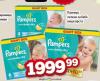 Dis market Pampers Active baby dry pelene