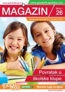 Katalog Goodwill magazin, 20. septembar do 20. novembar 2017