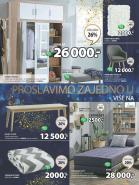 Akcija JYSK katalog akcija, 5-18. oktobar 2017 63119