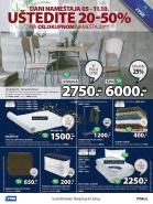 Akcija JYSK katalog akcija, 5-18. oktobar 2017 63135