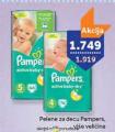 TEMPO Pampers Active baby dry pelene