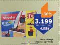 TEMPO Vileda Ultra Max Box set za čišćenje
