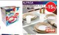 Metalac Luminarc set tanjira 18 delova Alpaga