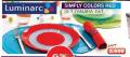 Metalac Luminarc set tanjira 19 kom Simply Colors Red