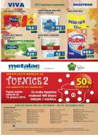 Akcija Kastrum Viva katalog akcija 6-18. oktobar 2017 63338