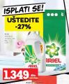 IDEA Ariel deterdžent za veš, 8kg