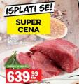 IDEA Juneći but bez kostiju, 1kg