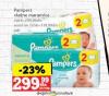 IDEA Pampers Vlažne maramice