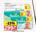 IDEA Pampers vlažne maramice