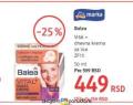 DM market Balea-Vital + dnevna krema za lice