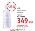 DM market Ziaja losion za telo, 400 ml