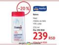 DM market Balea Med mleko za telo, 250ml