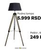 Home Plus HomePlus Podna lampa