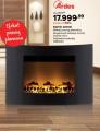 Home Plus Električni kamin Ardes, AR372B