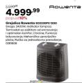 Home Plus Grejalica Rowenta, SO2330F0