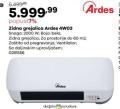 Home Plus Zidna grejalica Ardes, 4W03