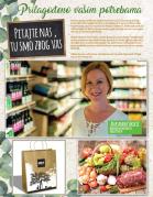 Akcija IDEA Organic katalog akcija, 10-24. oktobar 2017 63441