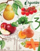Akcija IDEA Organic katalog akcija, 10-24. oktobar 2017 63453