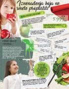 Akcija IDEA Organic katalog akcija, 10-24. oktobar 2017 63463