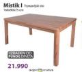 Matis Trpezarijski sto Mistik I