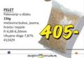 Uradi Sam Pelet od drvene piljevine 15kg