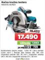 WinWin Shop Ručna kružna testera Makita HS7601