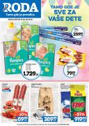 Katalog RODA katalog akcija, 12-18. oktobar 2017