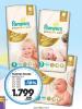 Roda Pampers Premium Care pelene