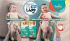 Roda Pampers Pants pelene